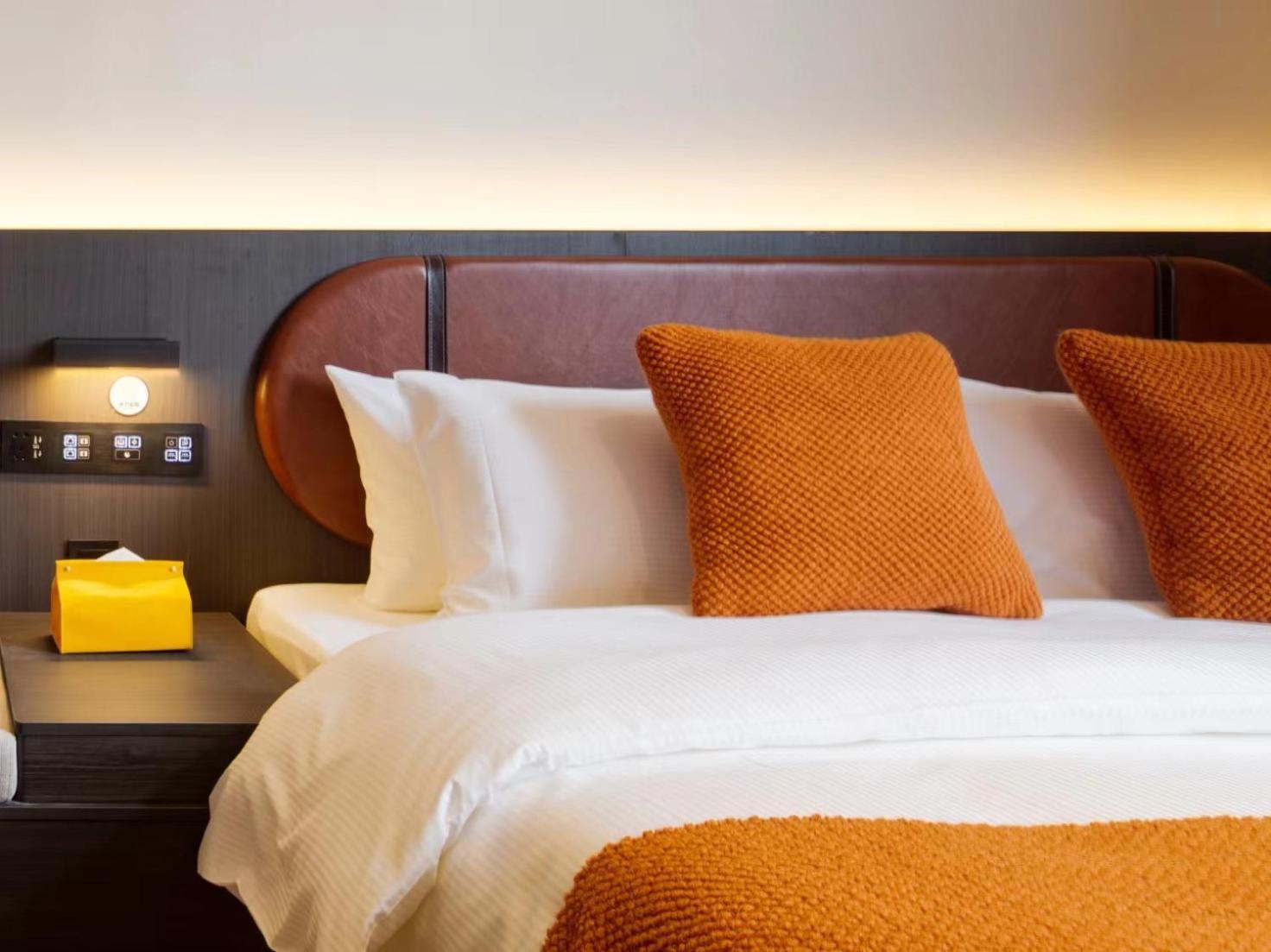 Mcsrh Hotel-Chongqing Jiefangbei Pedestrian Street Ngoại thất bức ảnh