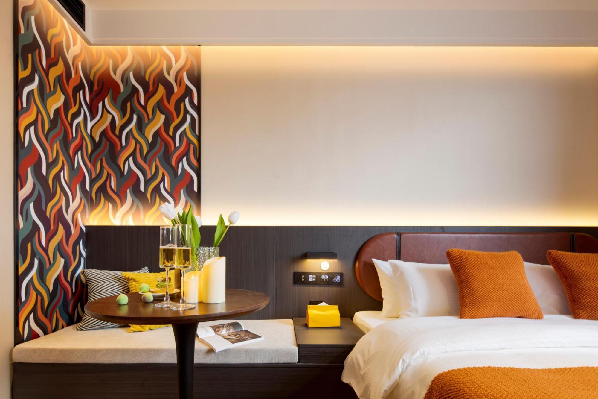 Mcsrh Hotel-Chongqing Jiefangbei Pedestrian Street Ngoại thất bức ảnh