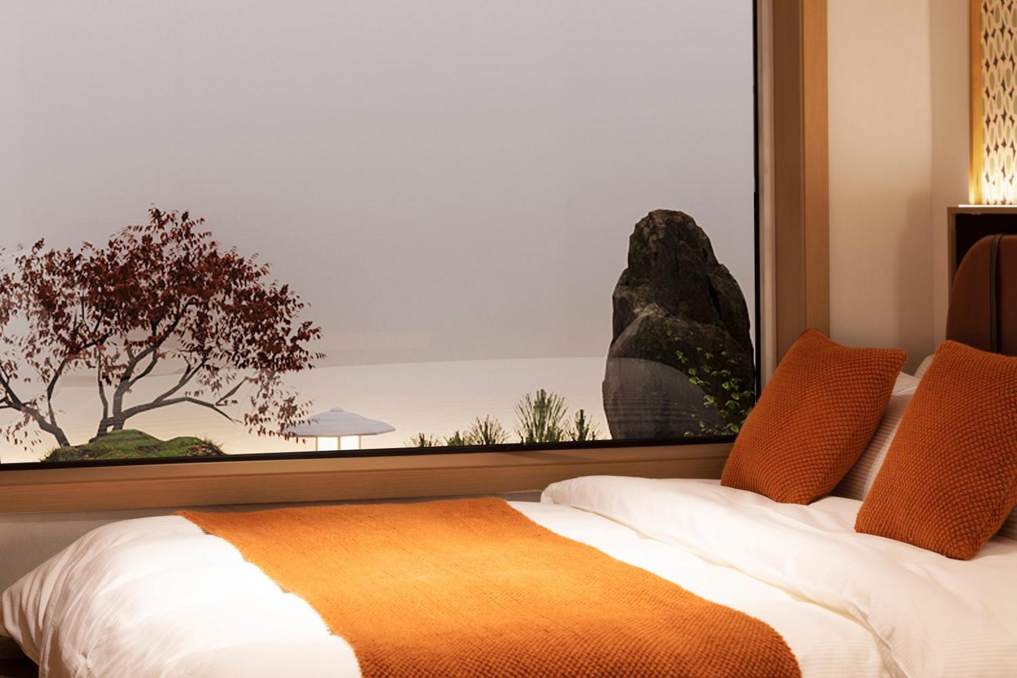 Mcsrh Hotel-Chongqing Jiefangbei Pedestrian Street Ngoại thất bức ảnh